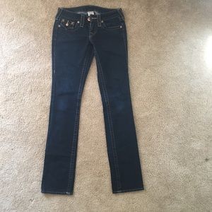 True religion straight leg